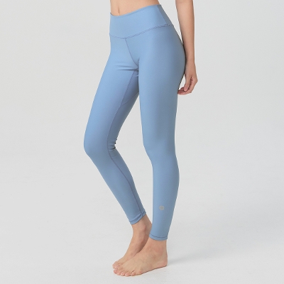 ストリーマーレトロパンツ／ブルー