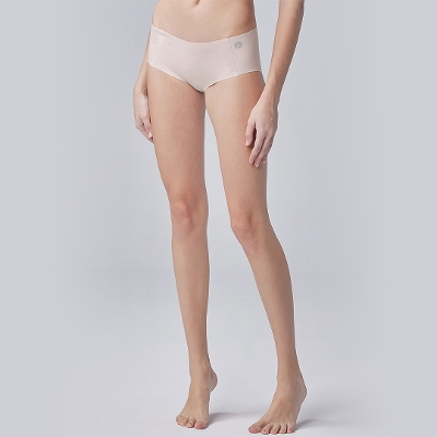 シームレス アンダーウェア  2セット／ドライローズパウダー