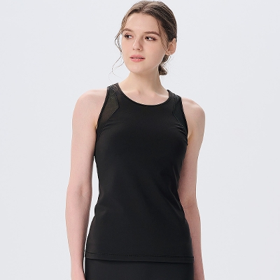 バイユアサイドタンク／ブラック