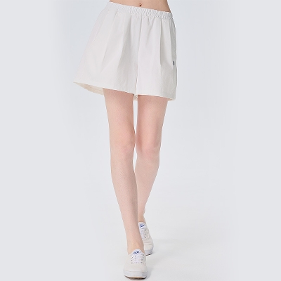 【SALE 40%OFF】テントラインバミューダショーツ／ホワイト