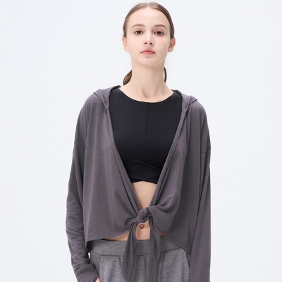 エレベートストラップラップ／Iグレー