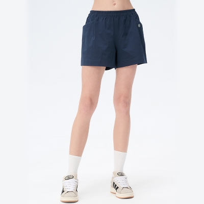 【SALE 30%OFF】バーサタイルレジャーショーツ／ダークブルー