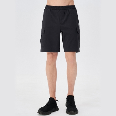 【SALE 40%OFF】メンズクラシックショーツ／ブラック