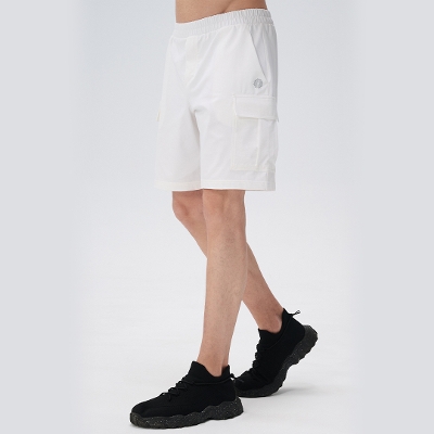 【SALE 40%OFF】メンズクラシックショーツ／ホワイト