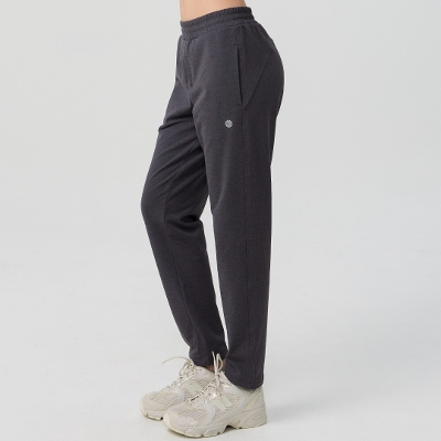 フリースアドーンパンツ／ダークグレー