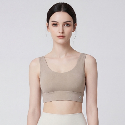 アジャスタブルカバーブラ／カーキ