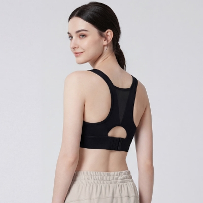 アジャスタブルカバーブラ／ブラック