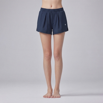ツーピースジョガーショーツ／ダークブルー