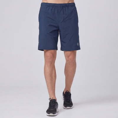 メンズスポーツショーツ／ダークブルー