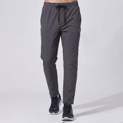 メンズテーパードパンツ／シェールグレー